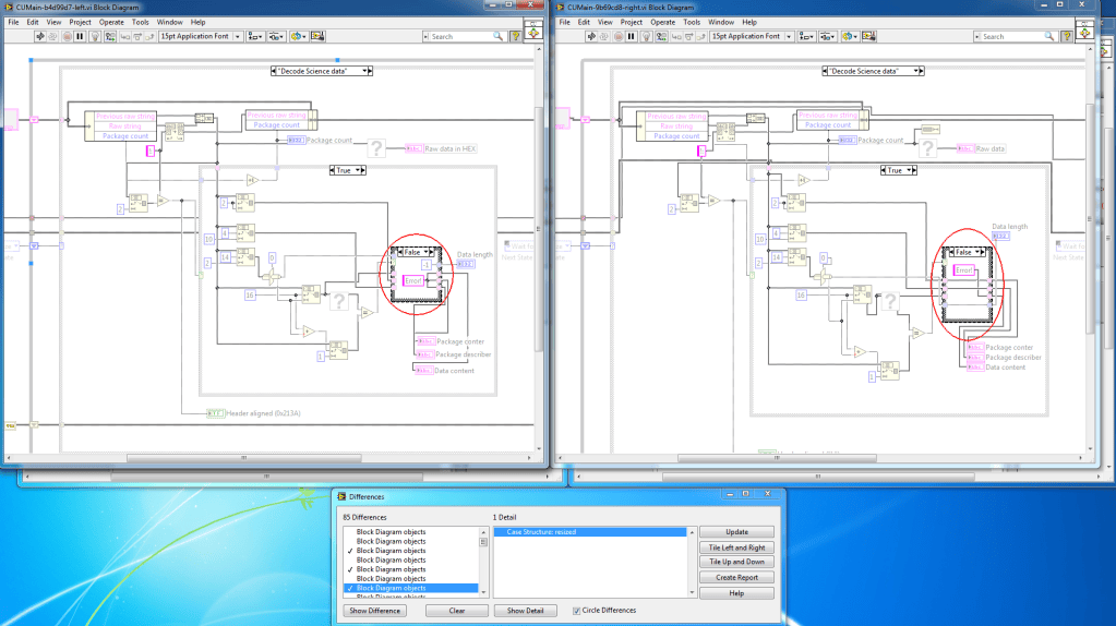 Labview Comparison 如何設定使得 Git 與 LabVIEW 完美整合 – 科科仔