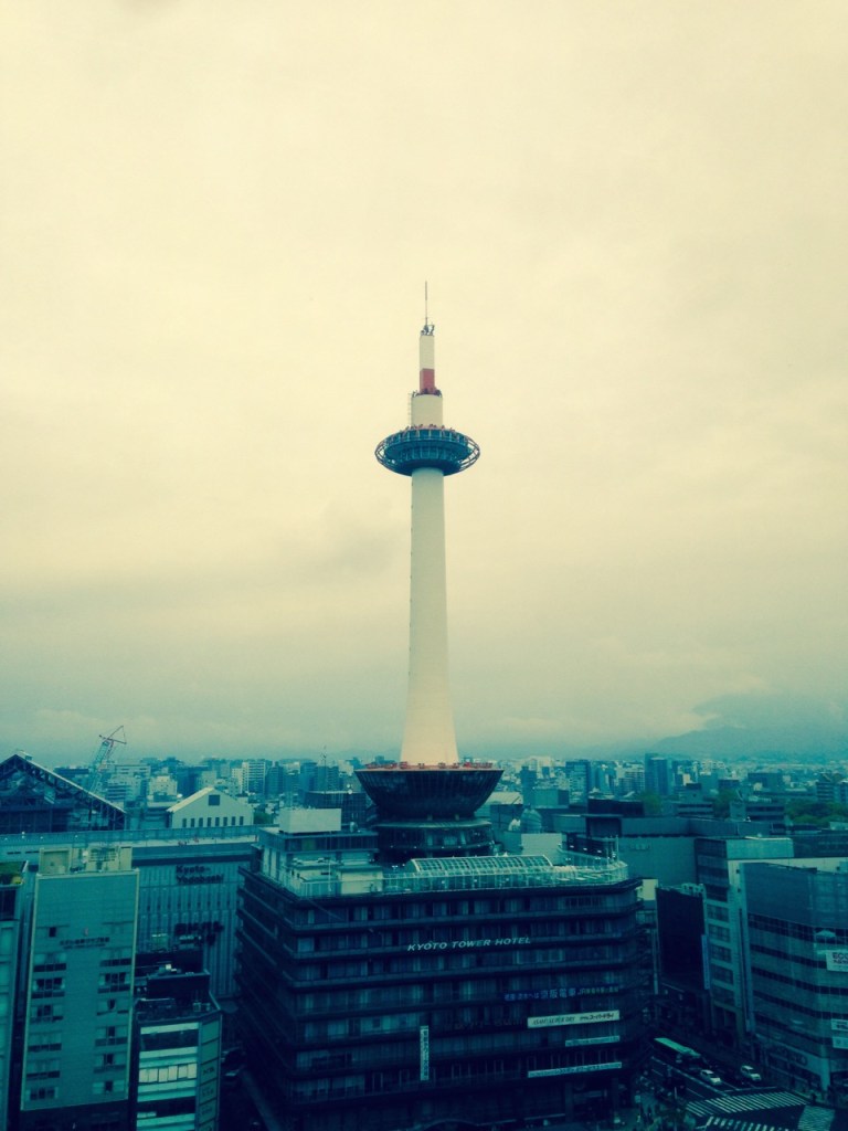 京都塔