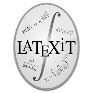 latexit
