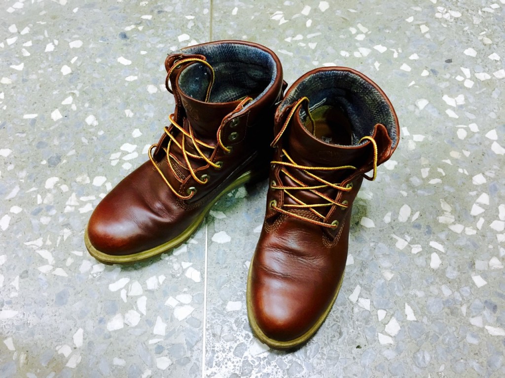 timberland - 2