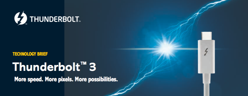 Thunderbolt Rcm3 Thunderbolt 3 外星科技 – 科科仔