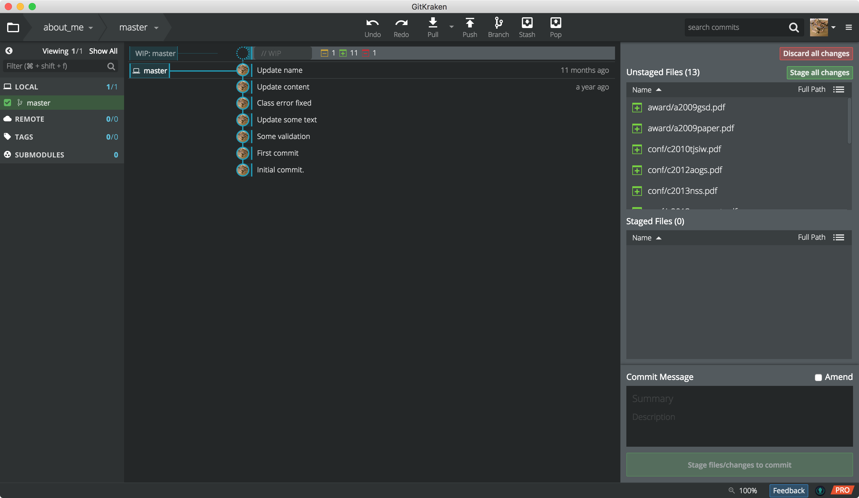 GitHub 學生專案的 GitKraken – 科科仔