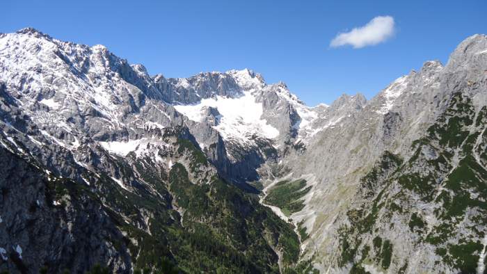 climbing-zugspitze-view-from-schwartzkopf